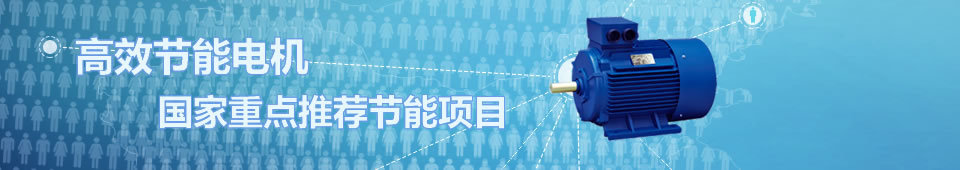 高效節能電機